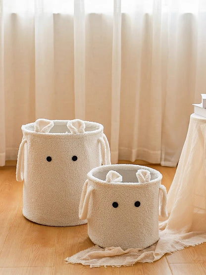 Panier de Rangement Peluche pour Jouets de Chien
