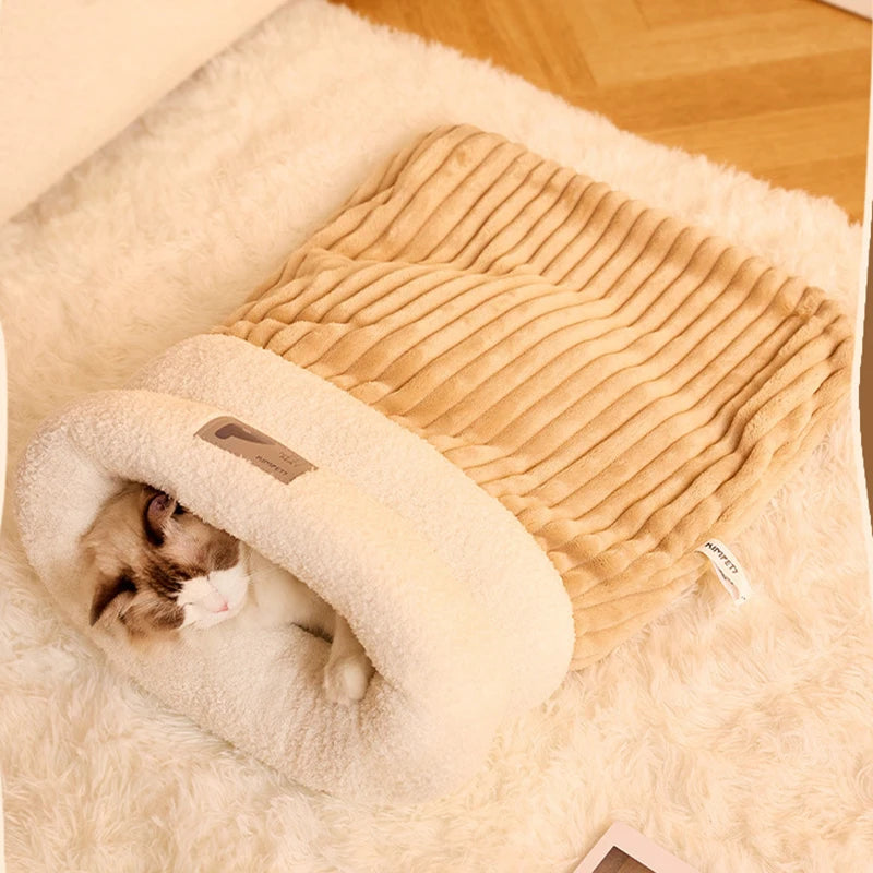 Sac de Couchage Anti-Stress pour Chien