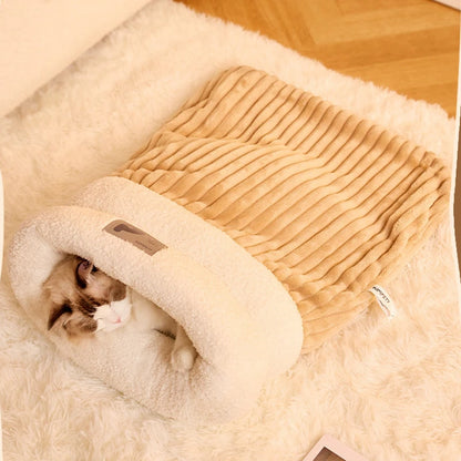 Sac de Couchage Anti-Stress pour Chien