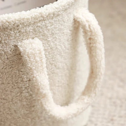 Panier de Rangement Peluche pour Jouets de Chien