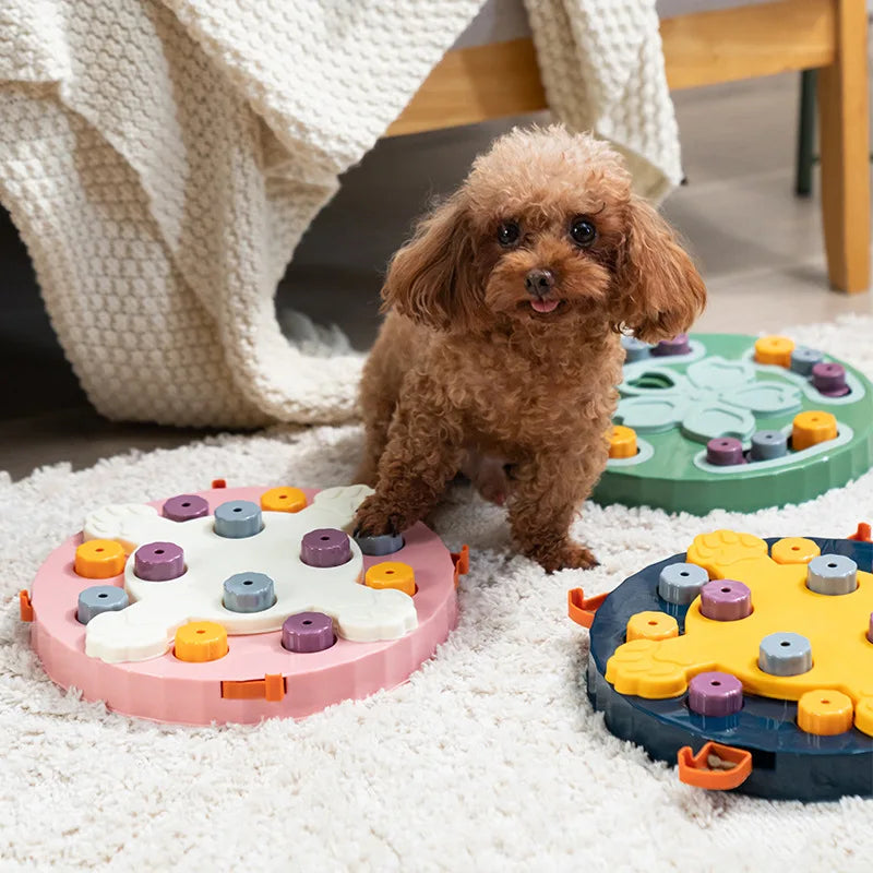 Dig Tray – Interactive Dog Toy