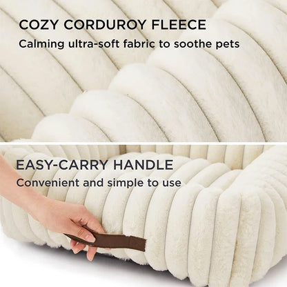 Cama acogedora para perros
